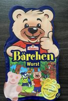 Bärchenwurst