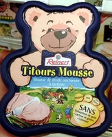 Titours Mousse