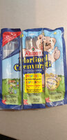 Martinel Crenvursti porc