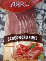 Jambon  cru fumé