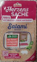 Salami klassisch