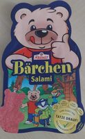 Bärchen salami