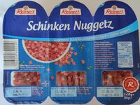 Schinken Nuggets