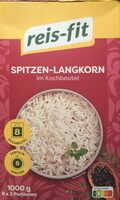 Spitzen - Langkorn Reis