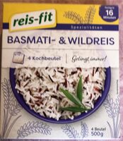 Basmati & Wildreis