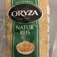 Naturreis