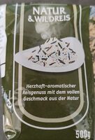Natur & Wildreis ORYZA