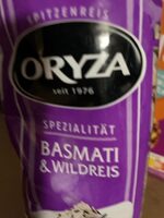 Basmati & Wildreis im Glad
