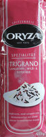 Trigrano Langkorn-, Wild- & Roter Reis