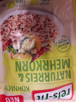 Naturreis & Mehrkorn
