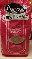 Basmati Reis