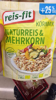 Reis-fit mélange de grains riz brun et multigrains
