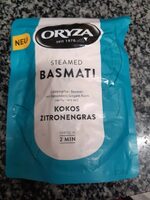 Steamed Basmati