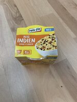 Reis indien