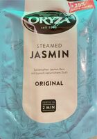 Steamed Jasmin Reis