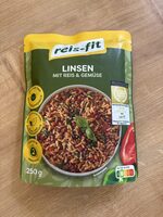 Kichererbsen mit Quinoa & Gemüse