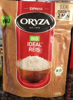 Bio ideal Reis
