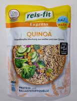Reis-Fit Express - Quinoa