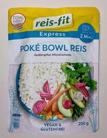 Reis-Fit Express - Poké Bowl Reis