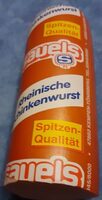 Rheinische Schinkenwurst