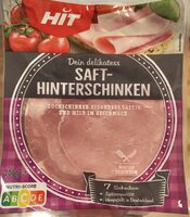 Safthinterschinken