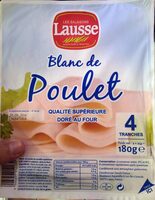 Blanc de poulet