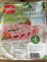 Jambon superieur