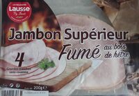 Jambon Supérieur Fumé au bois de hêtre