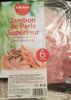 Jambon de paris superieur