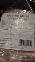 Blanc de poulet