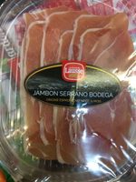 Jambon Serrano Bodega