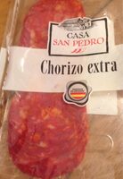 Chorizo extra