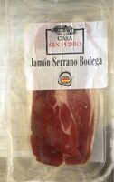 Jambon Serrano