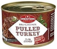 Pulled Turkey - Truthahnfleisch