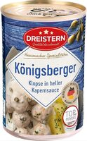 Königsberger Klopse