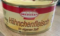 Hähnchenfleisch im eigenen Saft