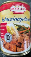 Schweinegulasch