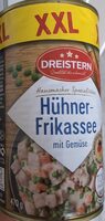 Hühnerfrikassee
