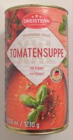 XXL Tomatensuppe