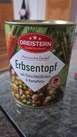 Erbseneintopf
