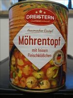 Möhrentopf