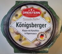 Königsberger Klöpse