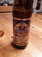 Nürnberger Christkindlesmarkt Bier