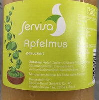 Apfelmus