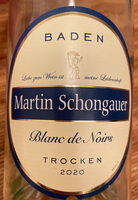 Blanc de Noirs