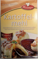 Kartoffelmehl