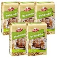 Dinkelmehl 630 gemahlen