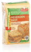 Backmischung  - Mehrkornbrot