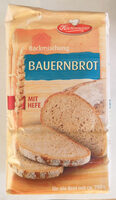 Bauernbrot Backmischung