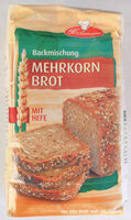 Mehrkornbrot Backmischung